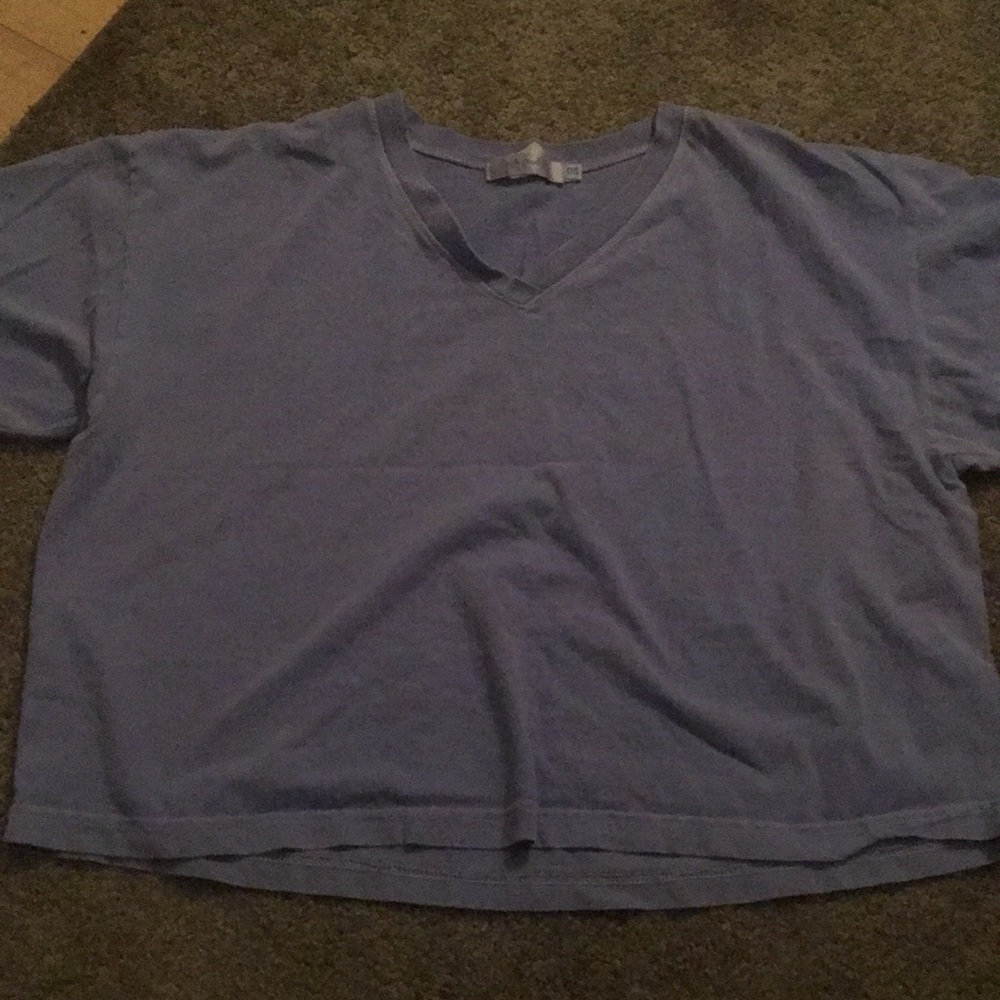 Blue Indigo Shirt
